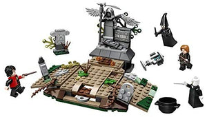 Amazon.com: LEGO Harry Potter and The Goblet of Fire The Rise of Voldemort 75965 Building Kit (184 Pieces): Toys & Games